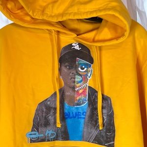 RSVP gallery Hip Hop Hooded Sweatshirt Men’s Small